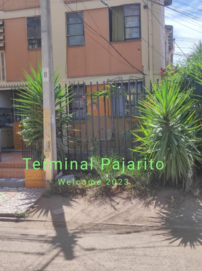 Apartamento Terminal Pajaritos